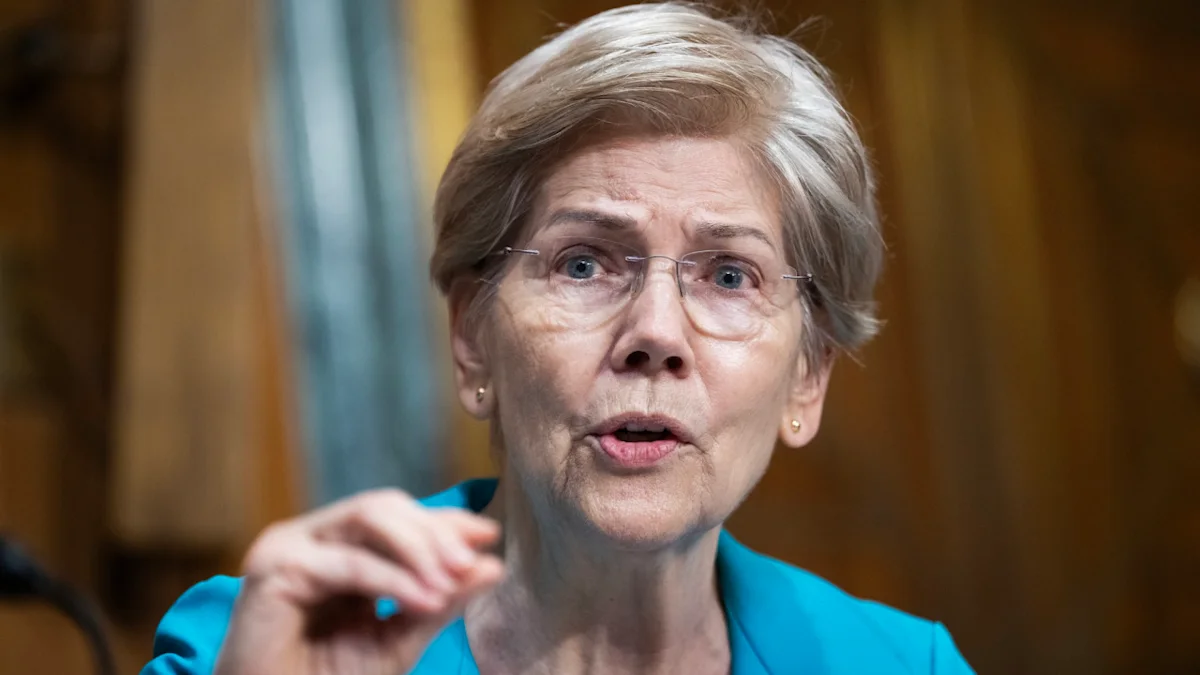 Elizabeth Warren says House stock trading ban has 'major loopholes' — 48% of Congress still owns individual stocks