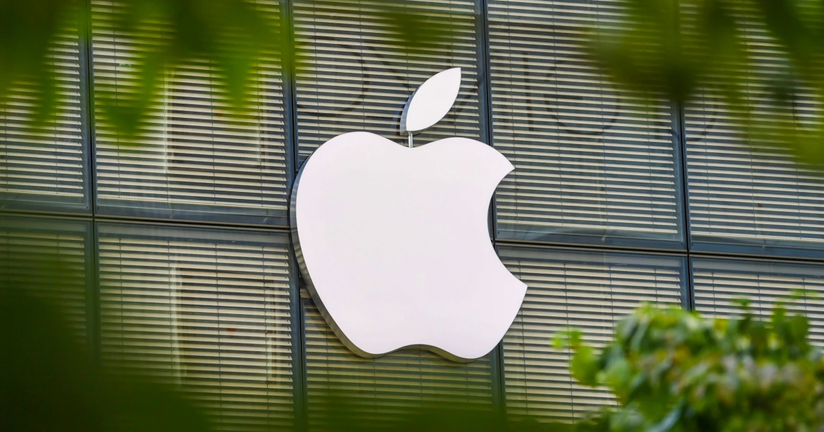 Apple’s shares plunge after it hikes prices on iPads and laptops
