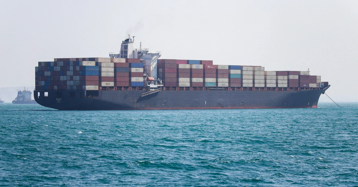 Trump pauses effort to guide ships through Hormuz, citing progress on Iran peace deal
