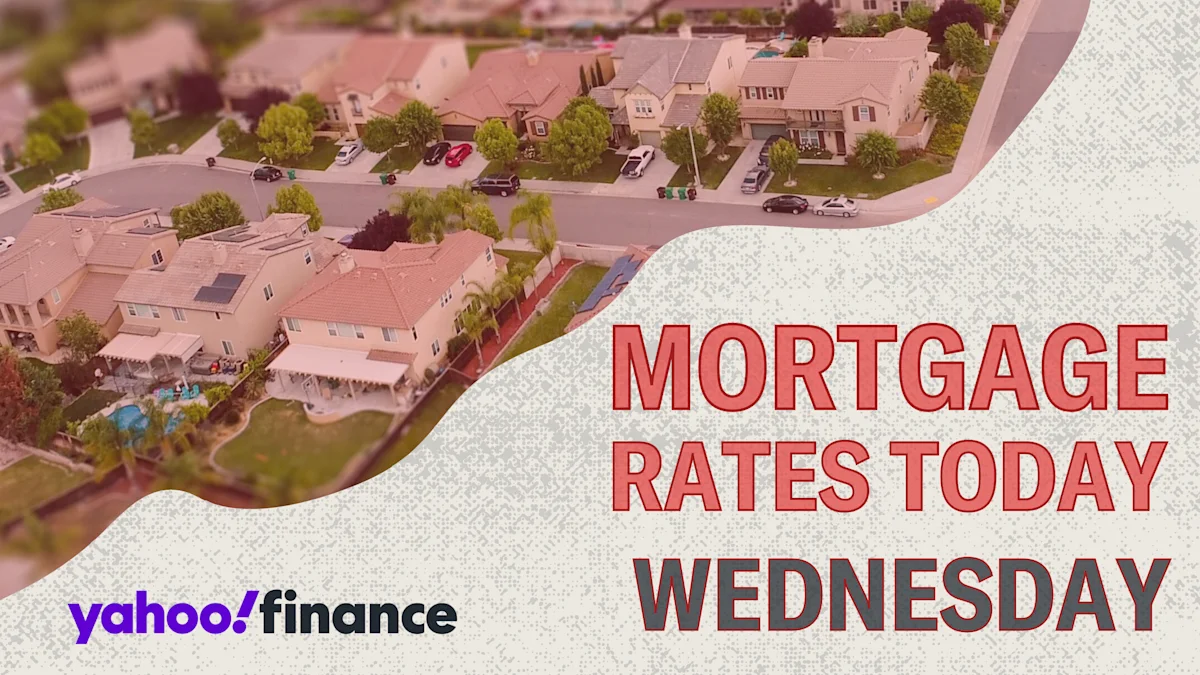Mortgage and refinance interest rates today, Wednesday, August 26, 2026: Rates down across the board