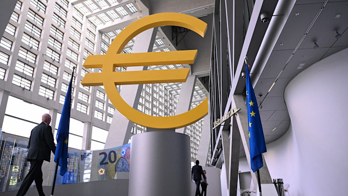 US euro sale to prop up yen blindsided European Central Bank - Financial Times