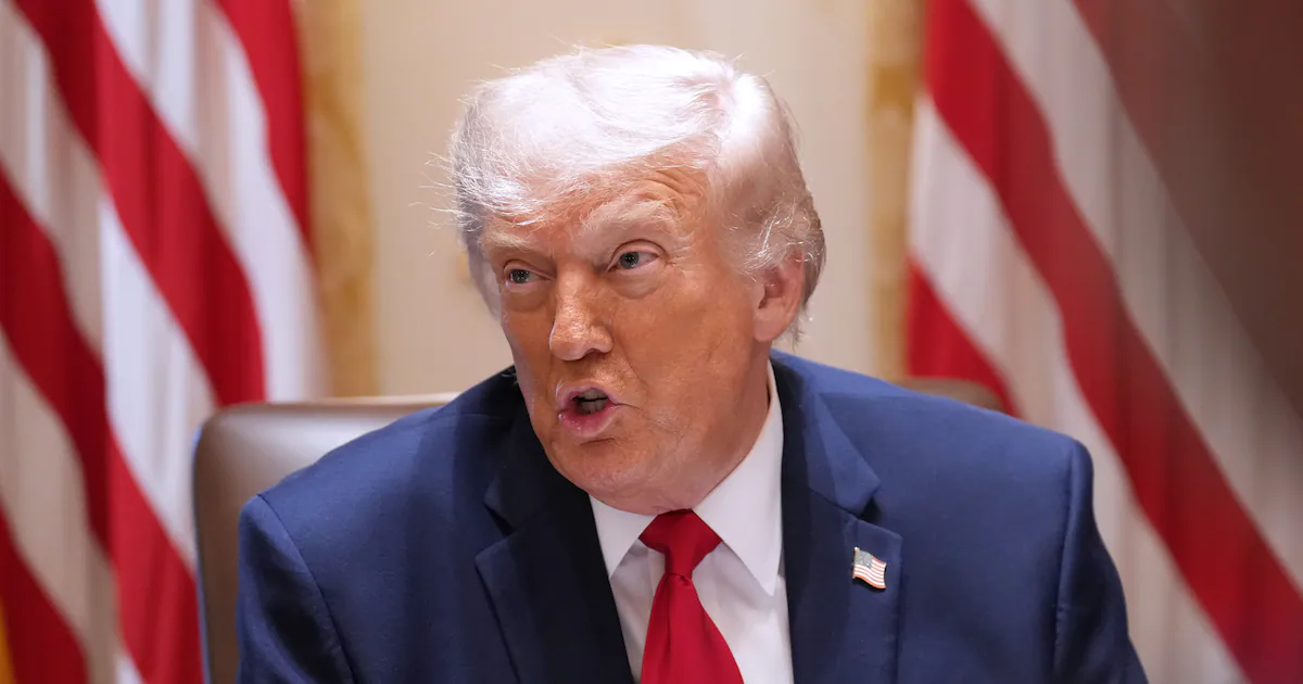 Trump amends tariffs on steel, aluminum and copper imports
