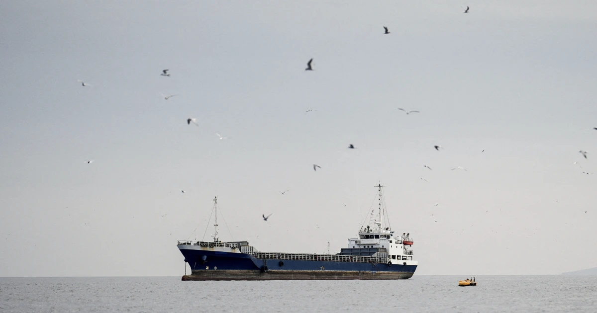 Oil prices jump, adding to weeks of swings over Strait of Hormuz