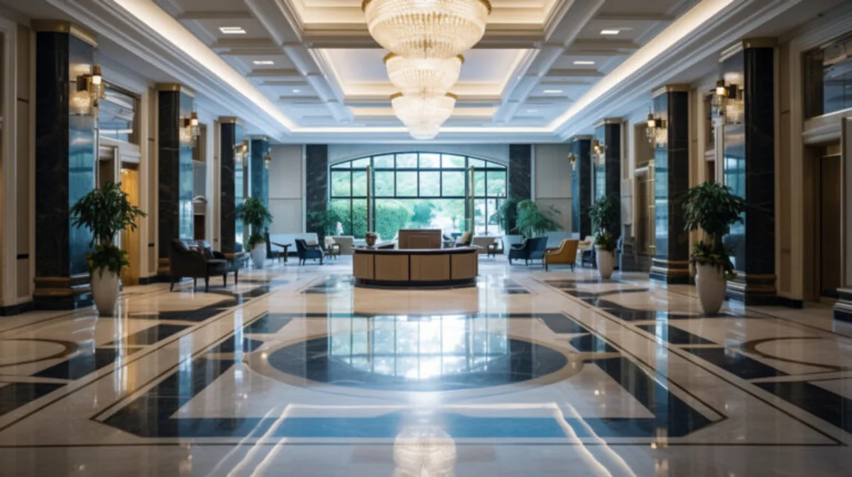 Hilton Worldwide Holdings (HLT) Jumped on Robust Results and Improved Guidance
