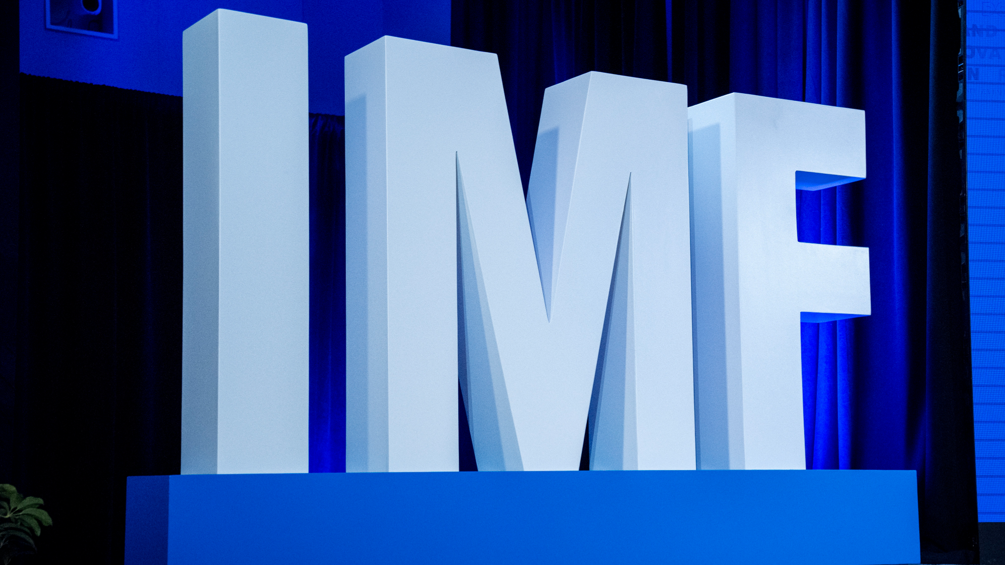 IMF lowers 2026 global growth forecast amid Mideast risks