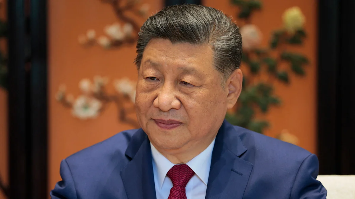 Xi Jinping warns world is ‘crumbling into disarray’ as 'dangerous' U.S. blockade hits markets. Protect your nest egg now