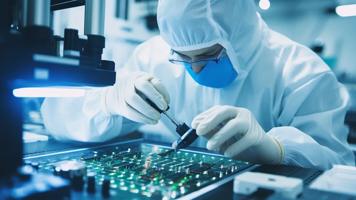 Applied Materials (AMAT) and EssilorLuxottica Sign Long-Term Deal, Reuters Reports