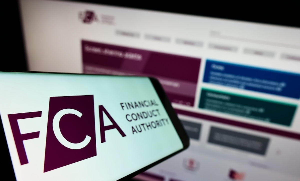 FCA Boss Warns AI is Moving Faster Than The Law