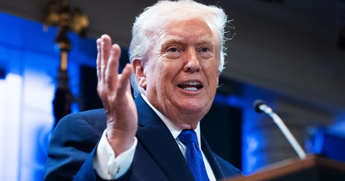 White House scrambles after tariff loss