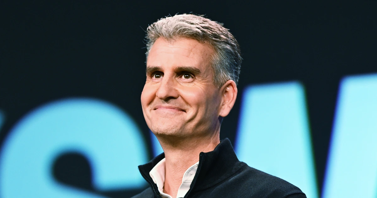 Disney names parks chief Josh D'Amaro as its next CEO