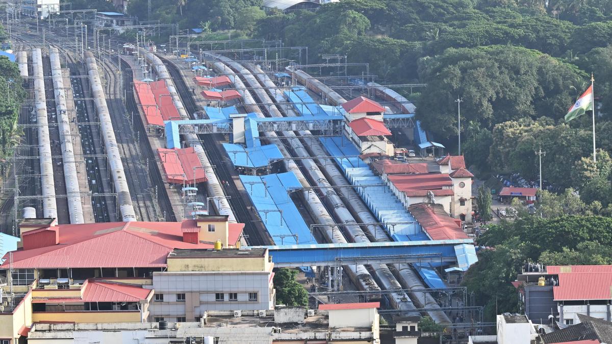 Mangaluru region to be part of South Western Railway from October 1