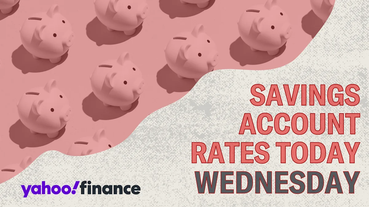 Best high-yield savings interest rates today, Wednesday, July 22, 2026: Earn up to 4.10% APY