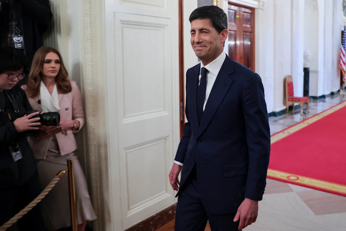 Kevin Warsh's Fed debut comes at a pivotal moment for global monetary policy