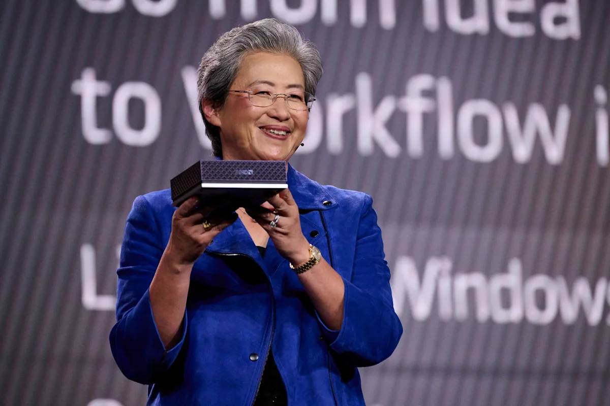 AMD just made bold move to challenge Nvidia
