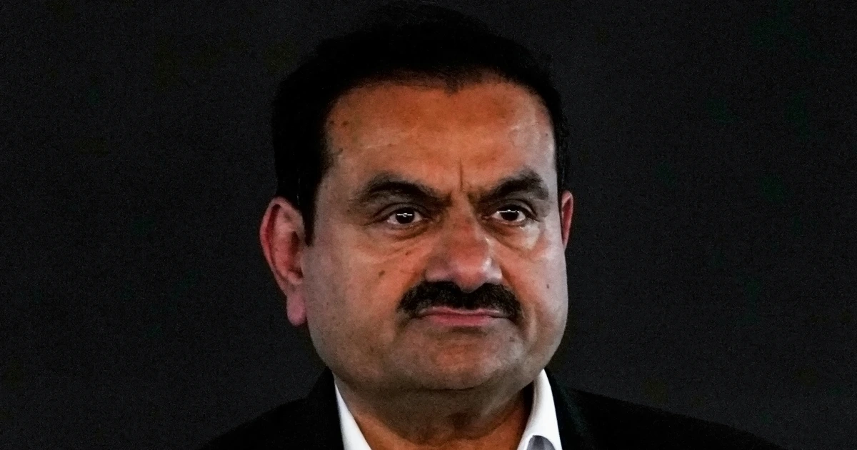 U.S. prosecutors drop fraud charges against billionaire Indian businessman 