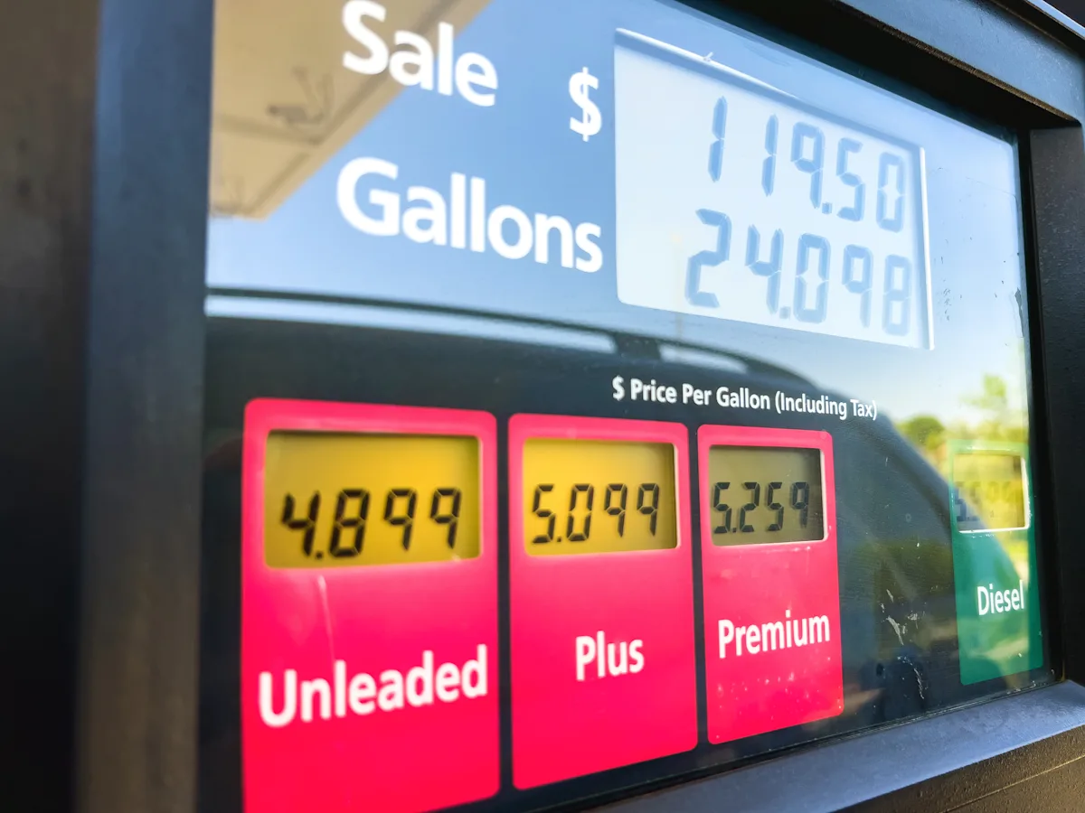 'The energy tax': Analysts weigh impact of surging gasoline prices on inflation, consumers