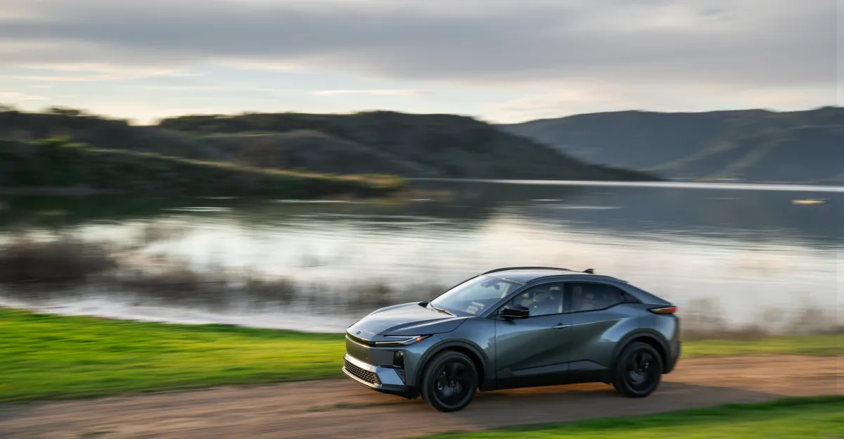 Toyota’s C-HR electric hatchback starts at $38,135 - The Verge