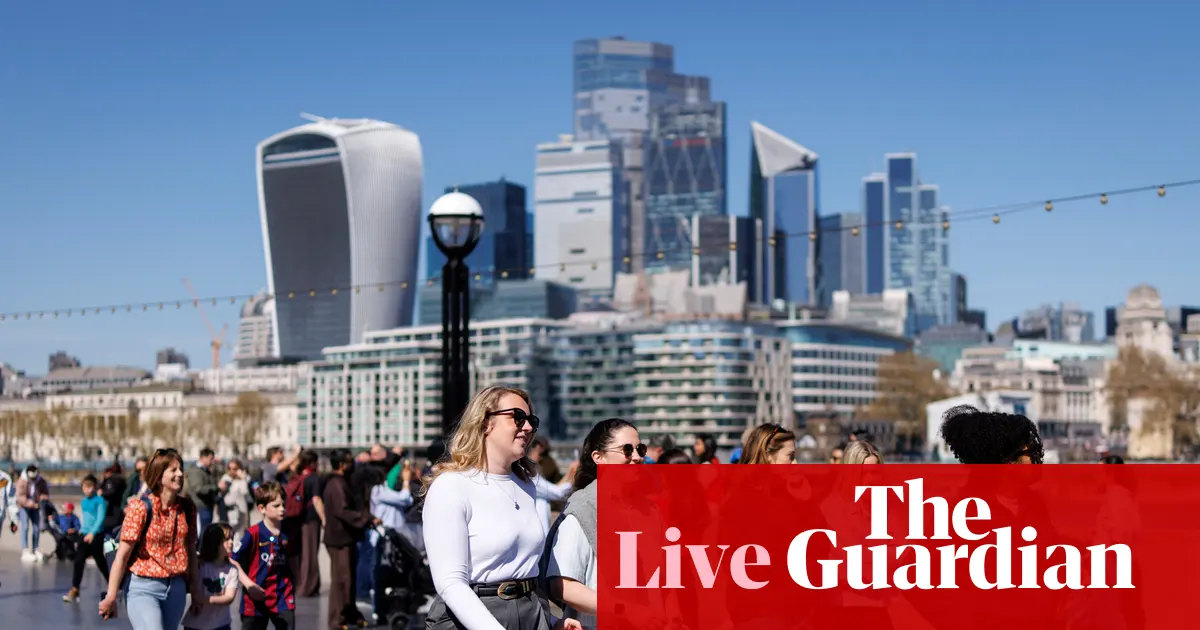 UK petrol prices expected to rise to highest this year as US attacks Iran - business live