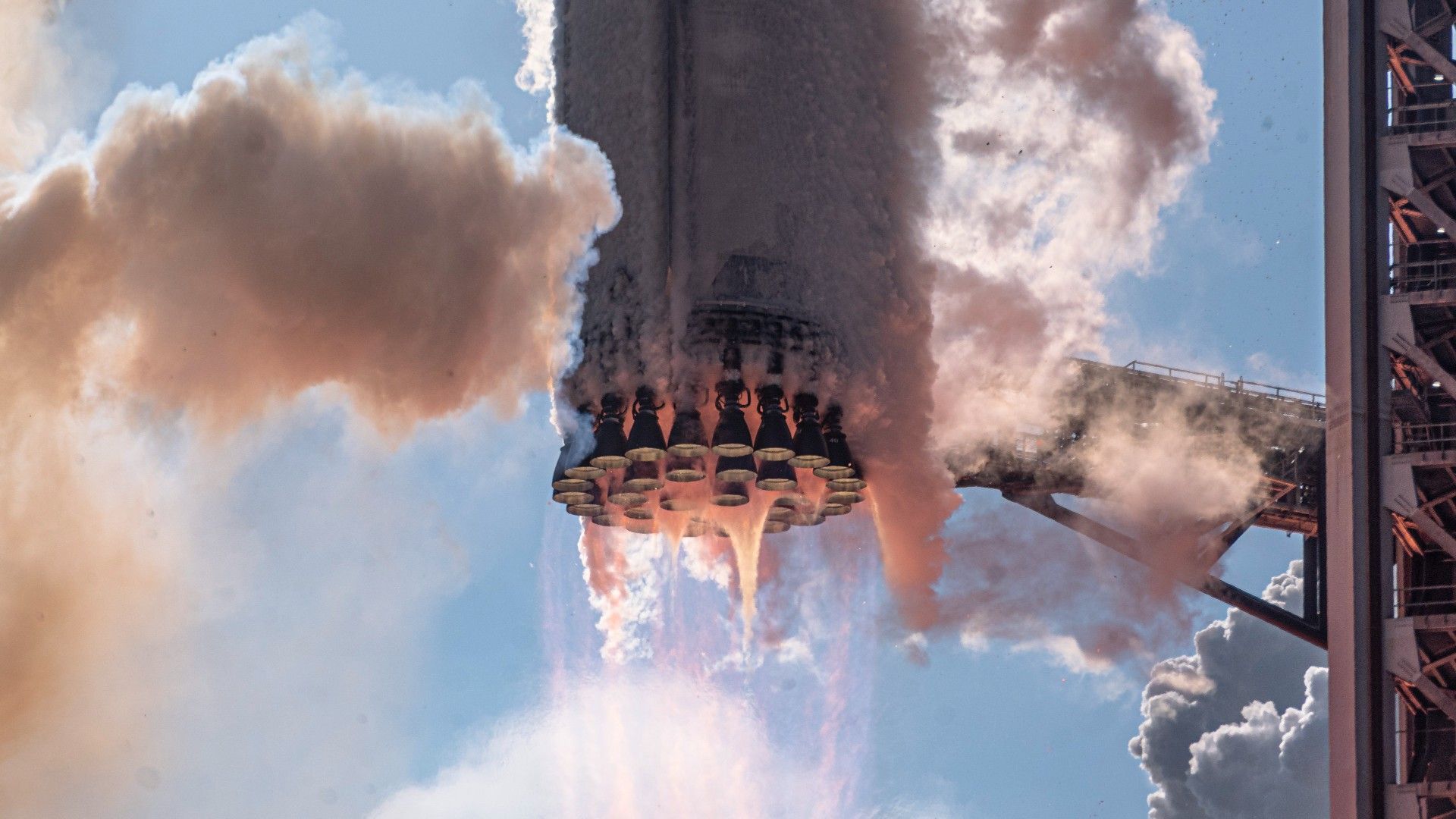 SpaceX Starship Flight 13 launch updates: Super Heavy booster rolled back for final checkouts - Space