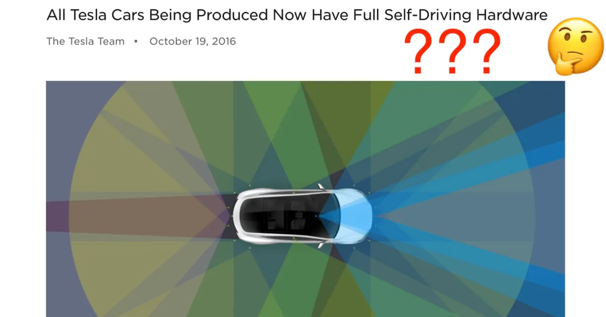 Tesla will build factories just to retrofit millions of HW3 cars it said could do FSD - Electrek