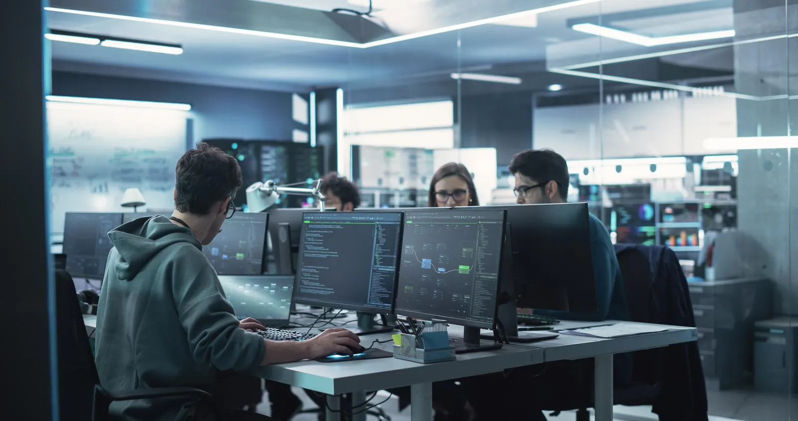 AI Spurs A Cultural Shift In A 1,000-Developer Insurance Company
