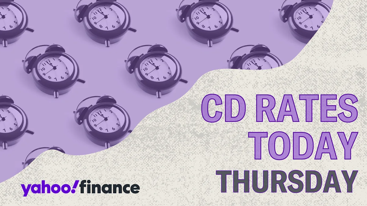 Best CD rates today, March 26, 2026 (lock in up to 4.1% APY)