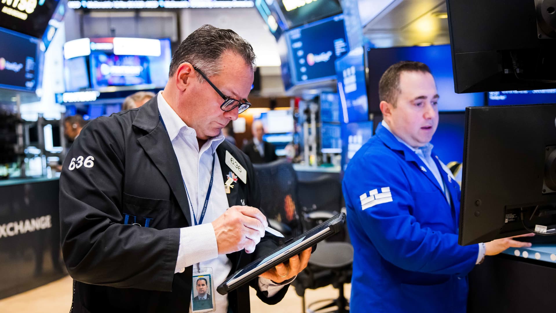Stock futures are little changed as traders await inflation reading, monitor Iran war developments: Live updates - CNBC