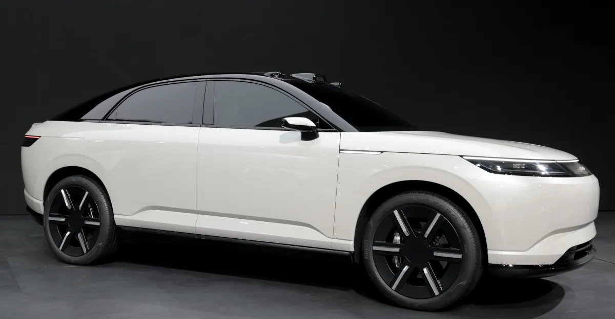 Sony and Honda ain’t feelin’ the Afeela anymore - The Verge