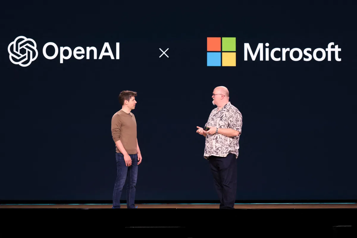 Satya Nadella says he’s ready to ‘exploit’ the new OpenAI deal - TechCrunch
