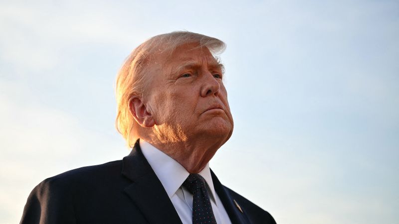 What the Iran war cost the Pentagon, the economy — and Trump - CNN