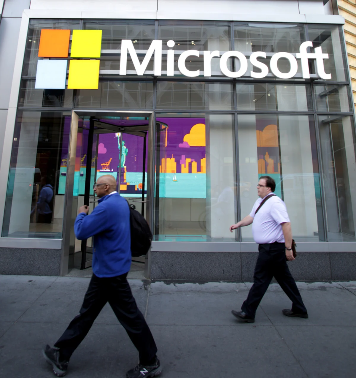 Should You Buy Microsoft Corporation (MSFT)’s Shares?
