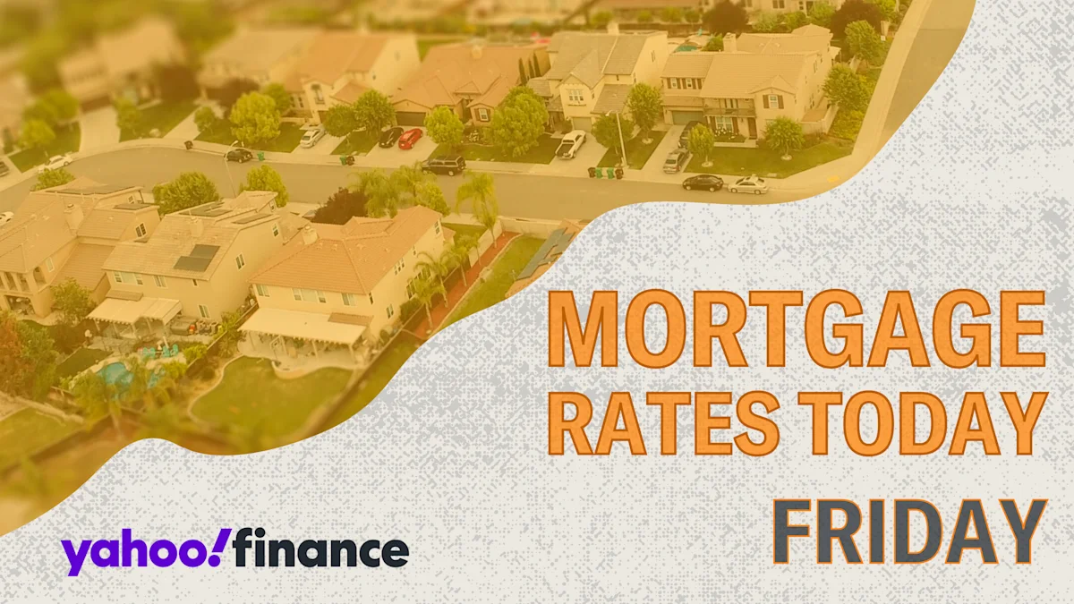 Mortgage and refinance interest rates today, Friday, August 14, 2026: Fixed rates rise, ARMs fall
