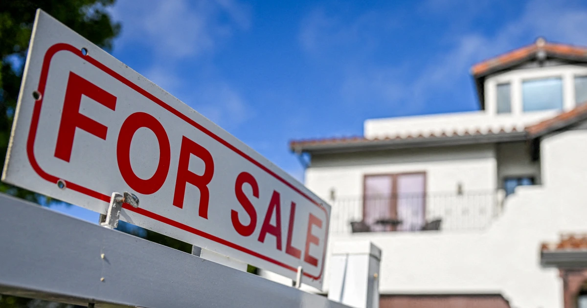 There are glimmers of hope in the housing market