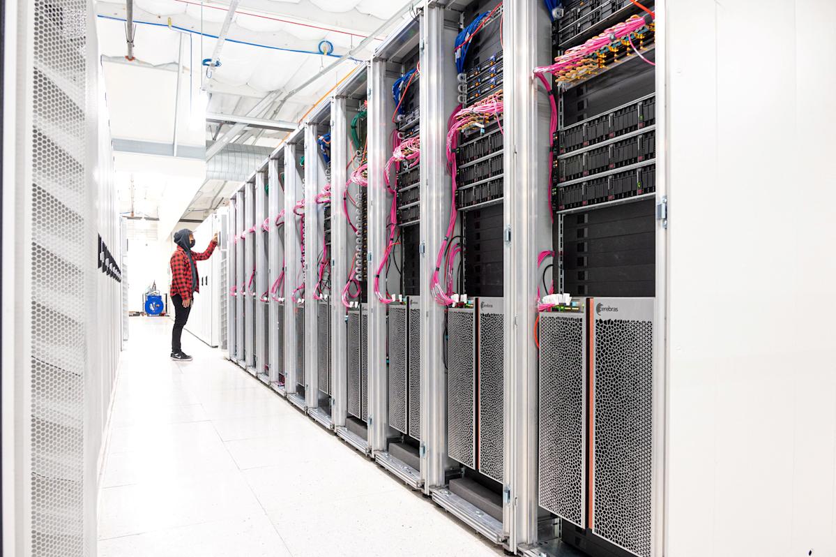 Cerebras stock slides after near-70% surge in biggest IPO of 2026