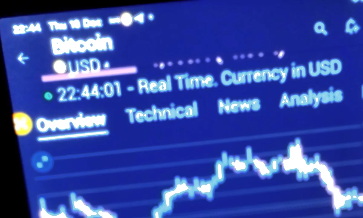 More Than 50% Of Bitcoin Supply Is Now Underwater