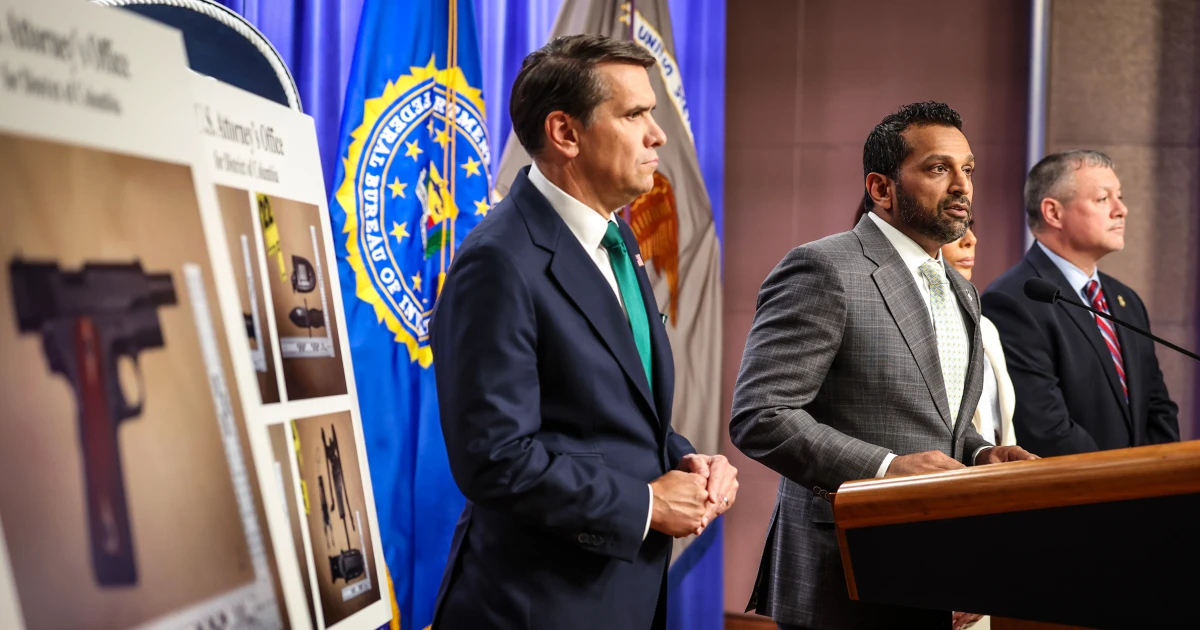 Trump officials point finger at Democrats and the media for political violence in wake of correspondents' dinner shooting