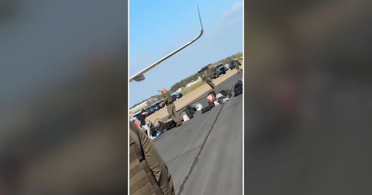 FBI investigates bomb threat from ‘unruly passenger’ during landing in Atlanta - WSB-TV