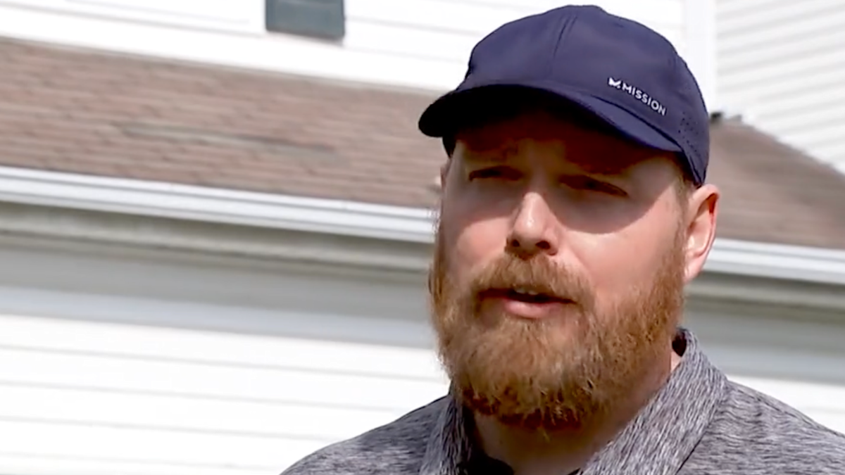 An Ohio family says hail wrecked their roof — but State Farm will only fix three shingles, a move that might be illegal - Yahoo Finance