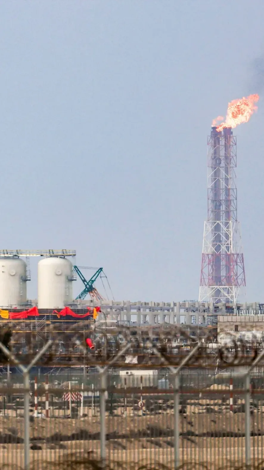 Weeks of War Are Reshaping Global Gas Markets