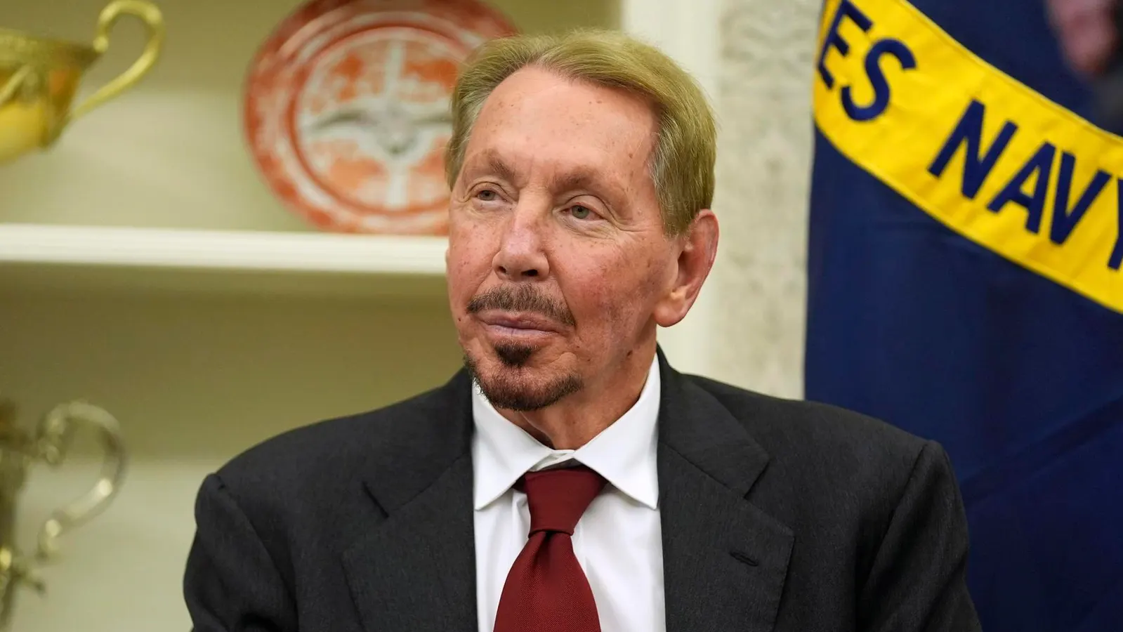 Larry Ellison’s $100 Billion Fall From 2nd Richest - Forbes