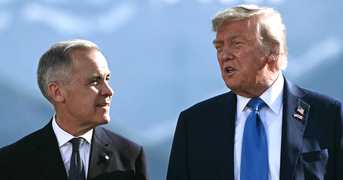 Canada retaliates against Trump tariffs by raising steel duties, rates on $20B of goods