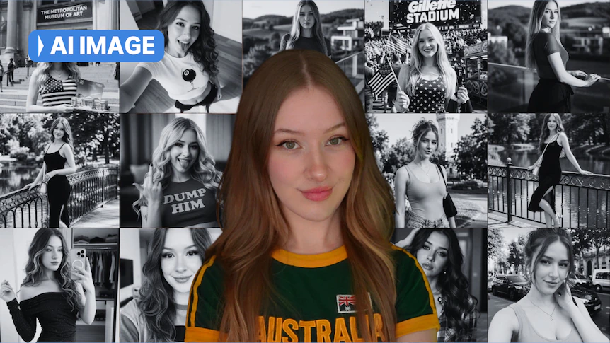 How an AI catfish got Alicia's Instagram banned