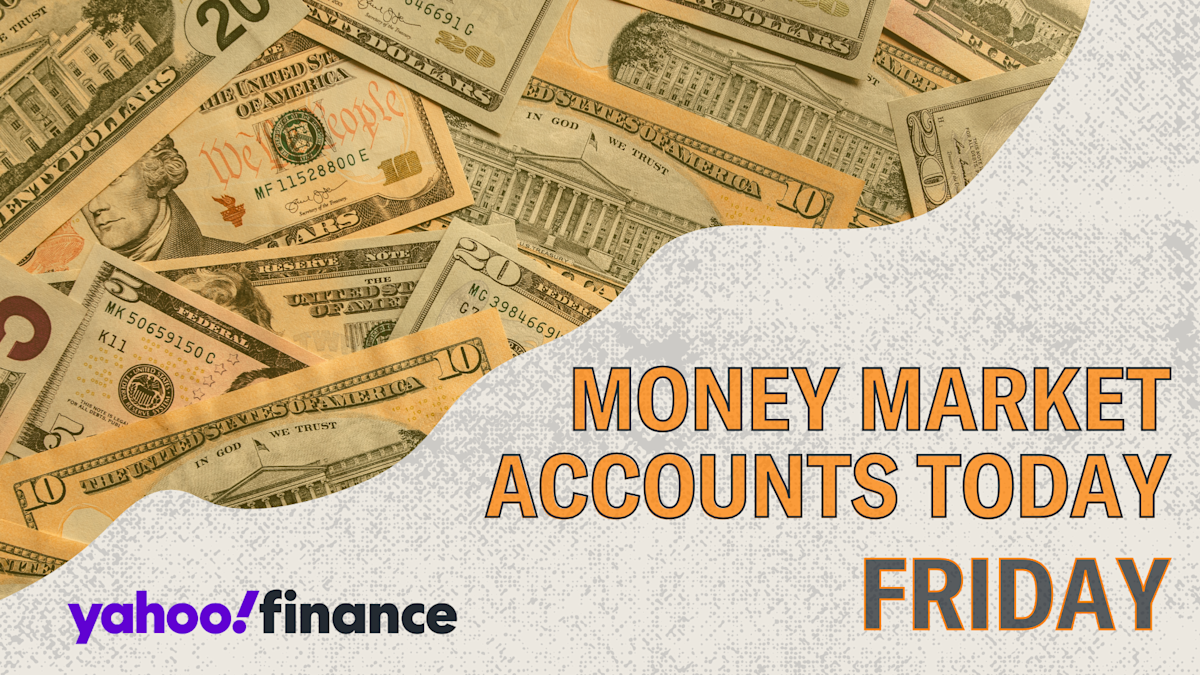 Best money market account rates today, May 8, 2026 (up to 4.01% APY return)