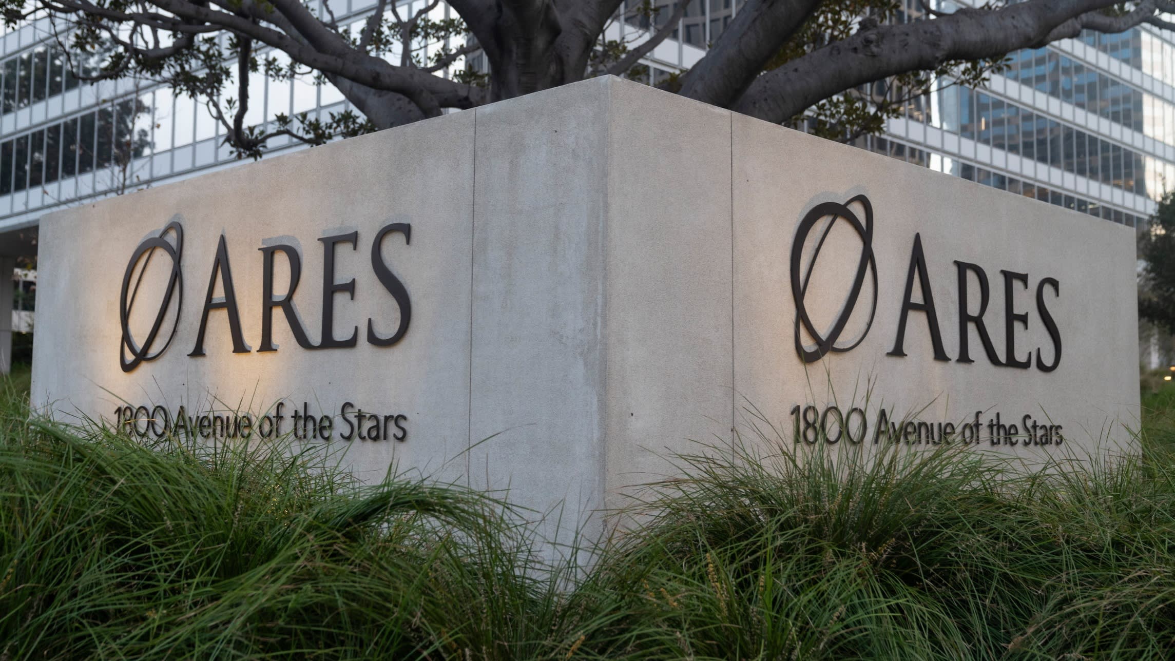 Ares limits withdrawals from $10.7bn private credit fund - Financial Times