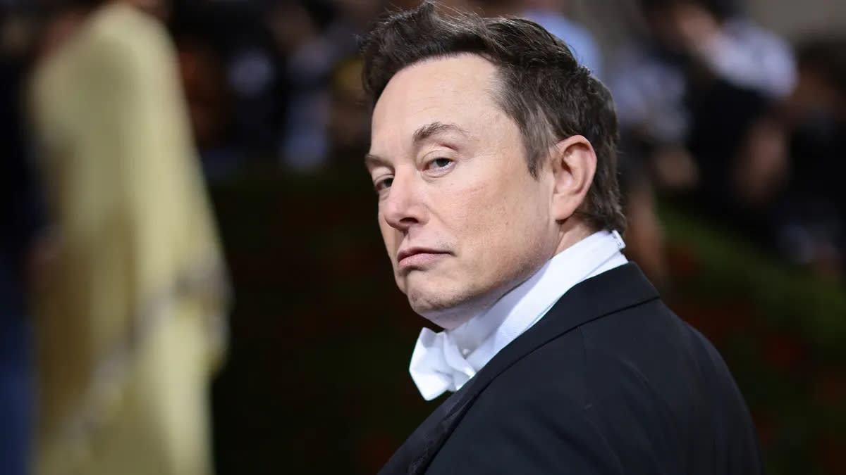 Elon Musk poised to be world's first trillionaire