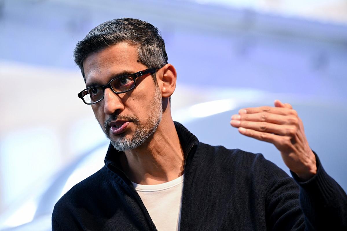 Alphabet, Amazon Outpace Meta in AI During Earnings Bonanza - Yahoo Finance