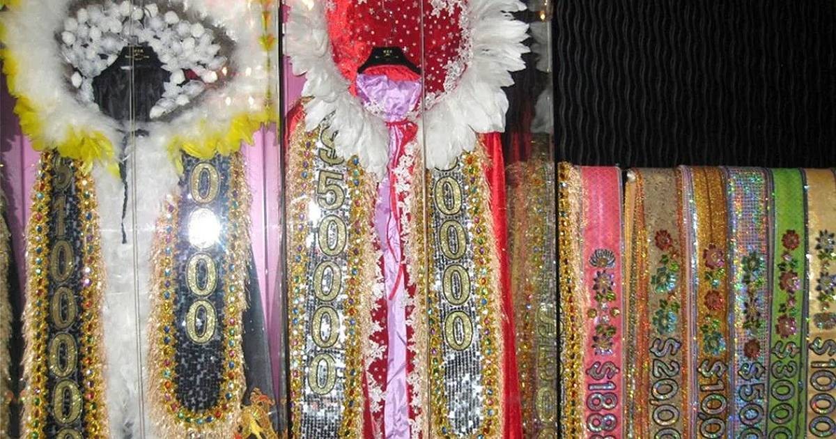 $6.8m in penalties and taxes imposed on nightclubs that charge for flower garlands