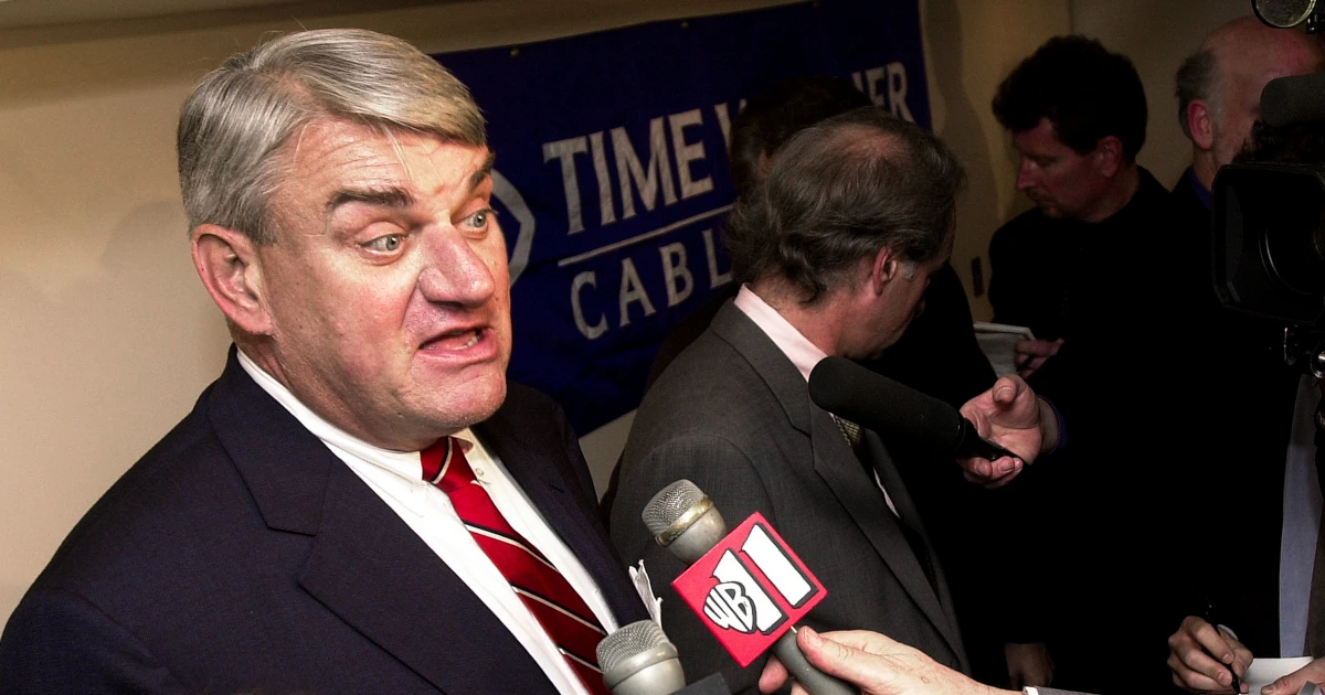 Joseph J. Collins, pivotal figure in TV's transition to cable and internet, dies at 81