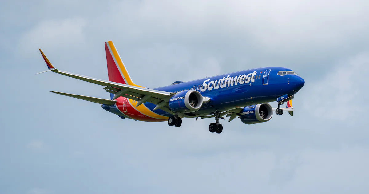 No credible threat after Southwest flight diverted to Atlanta: FBI - WSB-TV