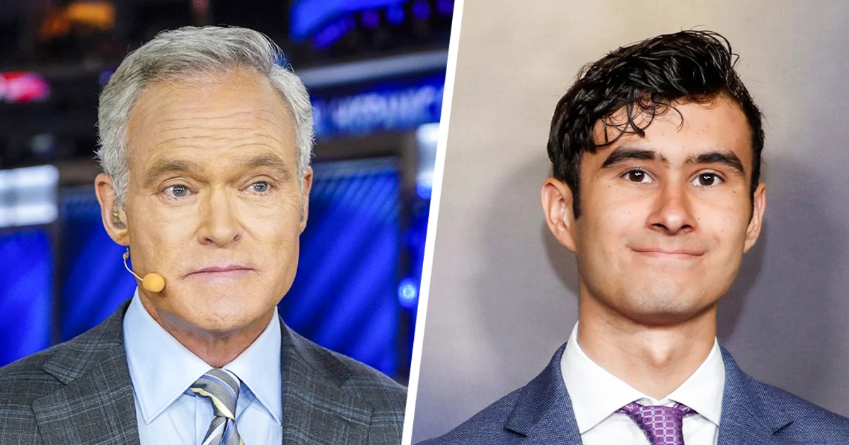 Student who called out CBS at News Emmys says Scott Pelley did the ‘right thing’ 